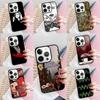 Twin Peaks Meanwhile Phone Case For iPhone 17 Air 15 16e 14 13 Pro Max Coque 12 11 Pro Max PLUS cover
