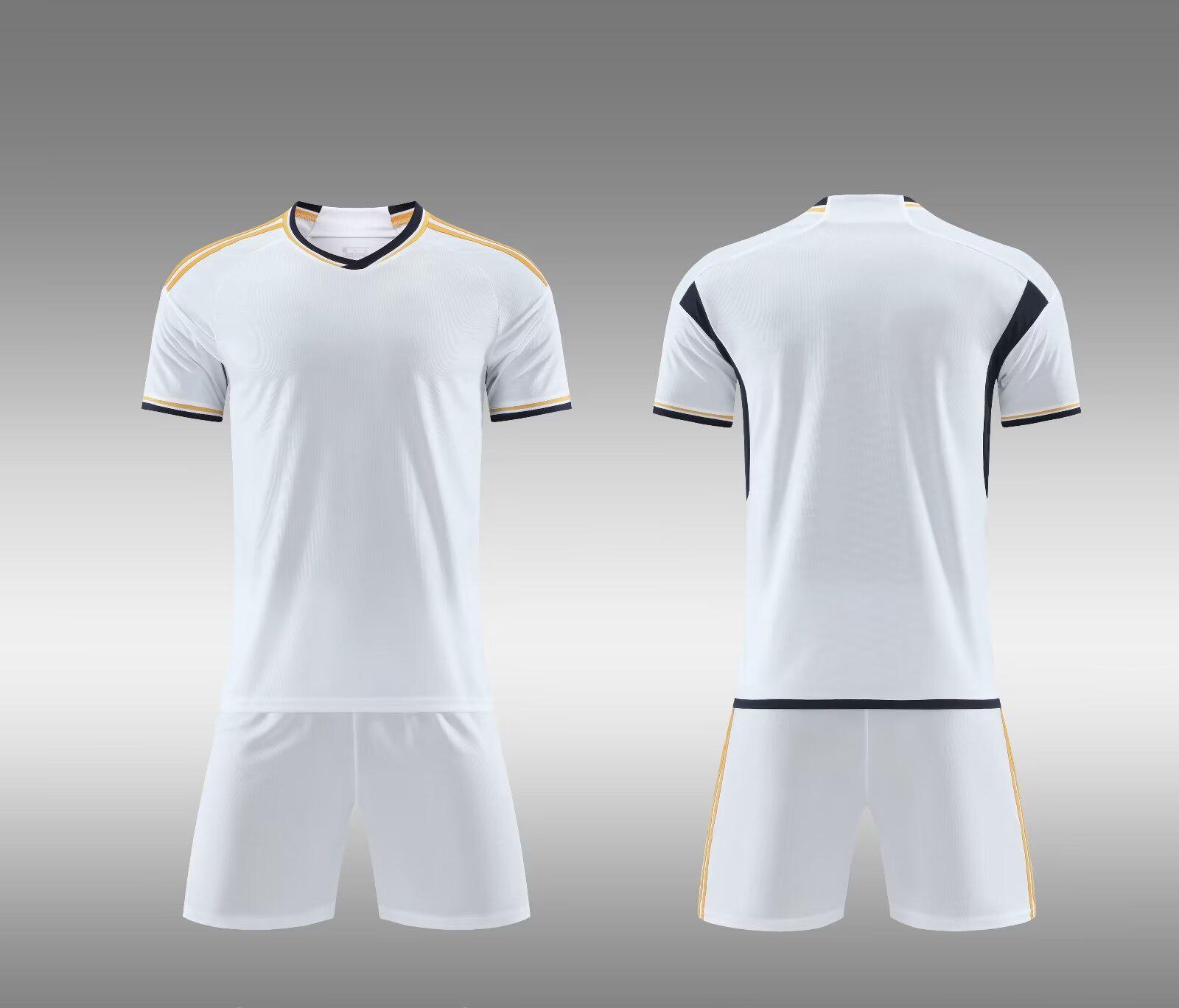 Football Soccer Jersey Sports Wear L