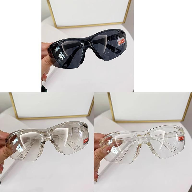 Cycling Anti-Splash Windproof Goggles - Impact-Resistant Protective Glasses for Men and Women