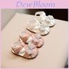 Baby Toddler Princess Shoes With Magic Tape For Summer Playtime