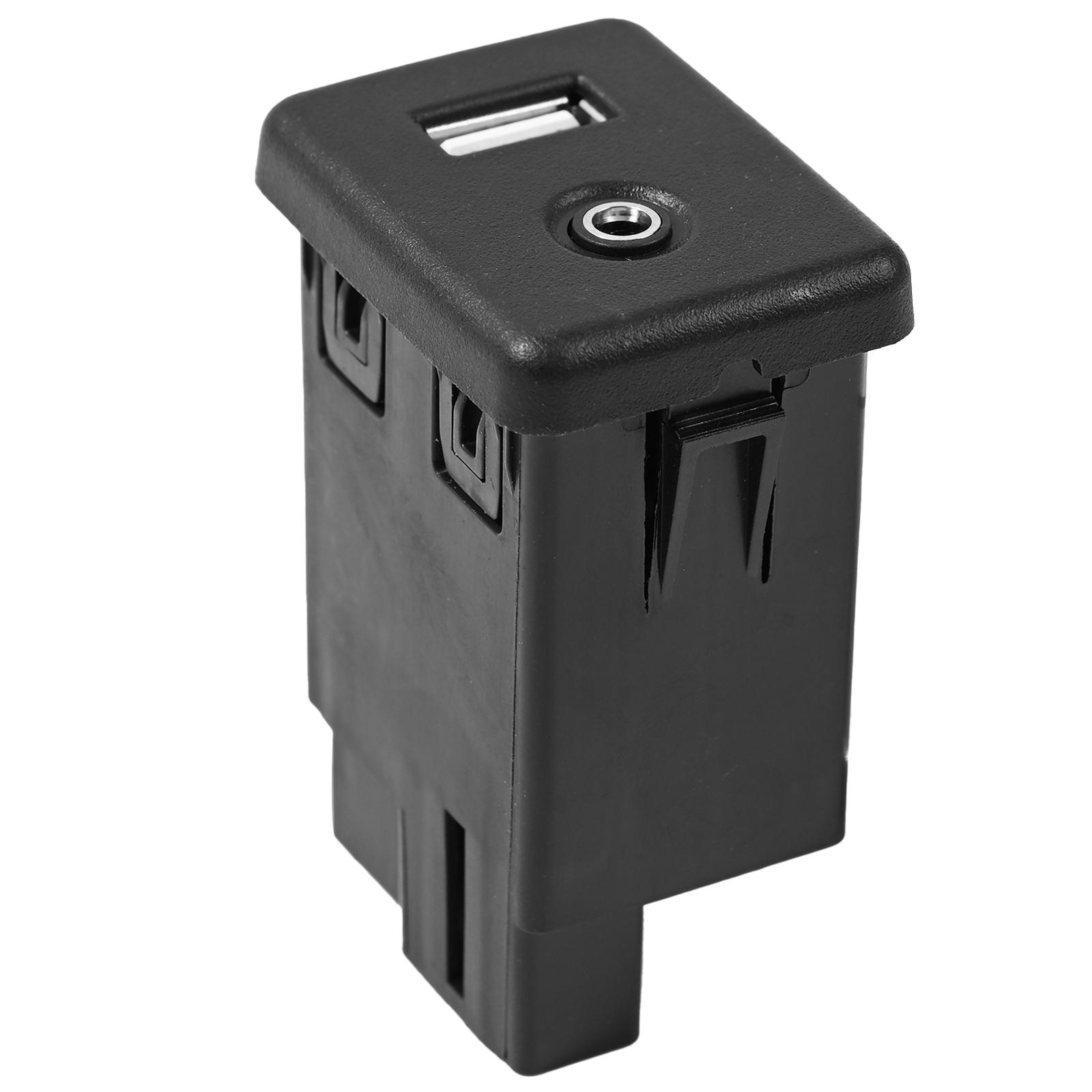 

Для Opel Vauxhall Insignia A MK7 Astra K GMC Chevrolet Buick Car USB & AUX порт зарядки модуль разъем разъем переключатель 13599456