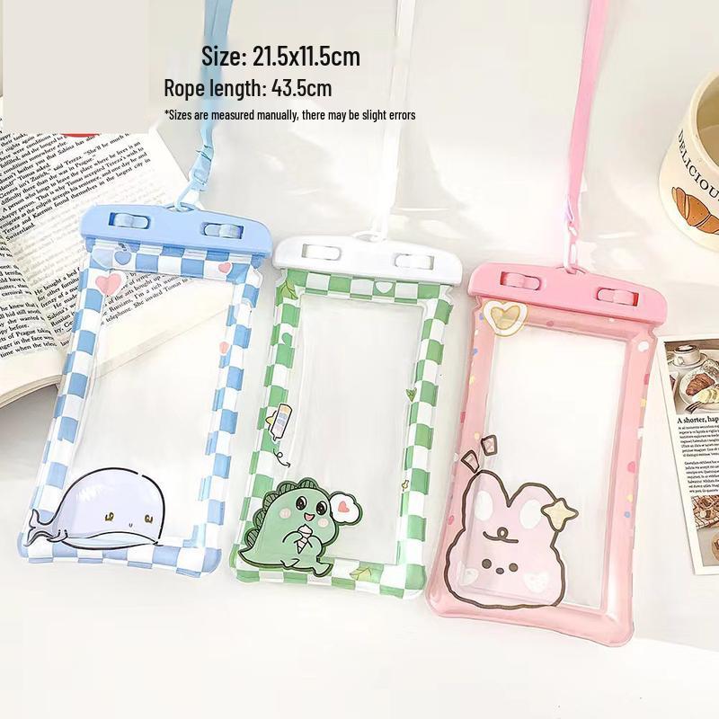 Changshen Waterproof Phone Pouch with Lanyard