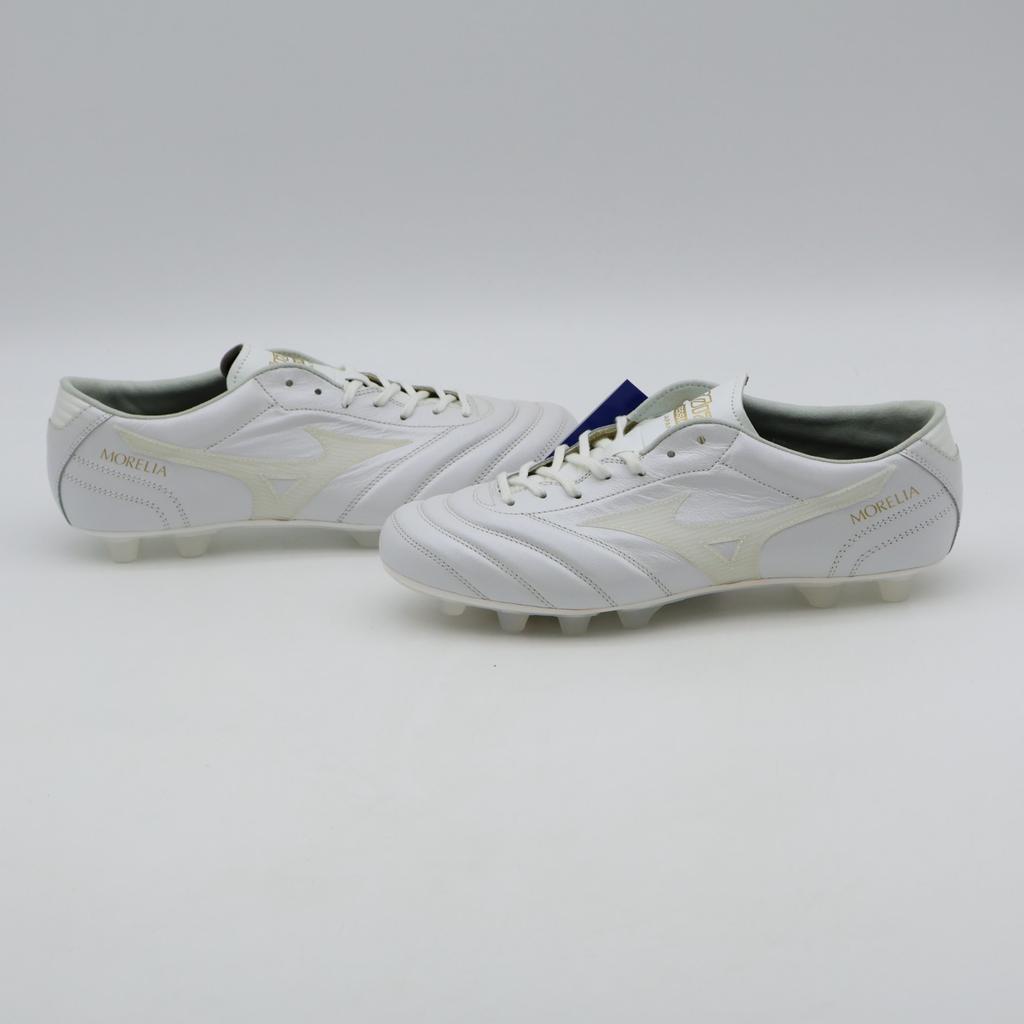 P1GA259999 Mizuno Morelia UL Japan 40th White White (Men's)