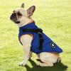Dog Autumn Winter Thickened Clothes Windproof Waterproof Puppy Jacket D-Ring for Leash Pet Coat for Small Medium Dogs