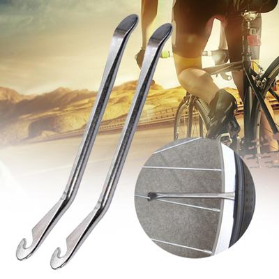 Bike Tire Changer Easy To Use Anti-rust Steel Tire Opening Spoon Tools for Motorcycle
