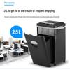 GEPAD Commercial Auto-Feed 5-Level Security Paper Shredder CN plug (adapter included)