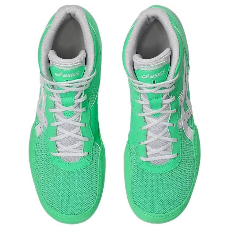 New Asics Matflex 7 New Leaf White 1081A051-300