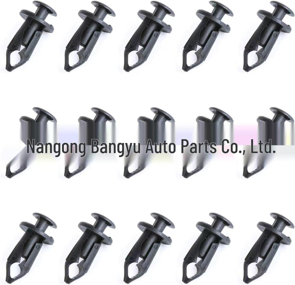 45PCS Bagged Snap Fasteners for Nissan/Infiniti Engine Guard & Mudguard