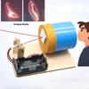 Kinder DIY Wissenschaftsspielzeug Pädagogisches wissenschaftliches Experimentierkasten Modell Physik STEM Projekte Puzzle-Spiele Schul-Laborbedarf Geschenke