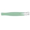 1Pcs Nose Hair Trimming Tweezers Stainless Steel Eyebrow Nose Hair Cut Manicure Facial Trimming Makeup Scissors Trimmer