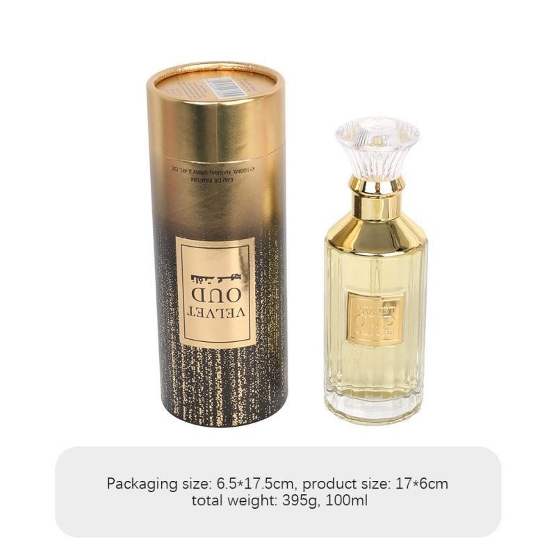 New High Quality Middle Eastern Arabian Men's and Women's Perfume Lasting Fragrance Set