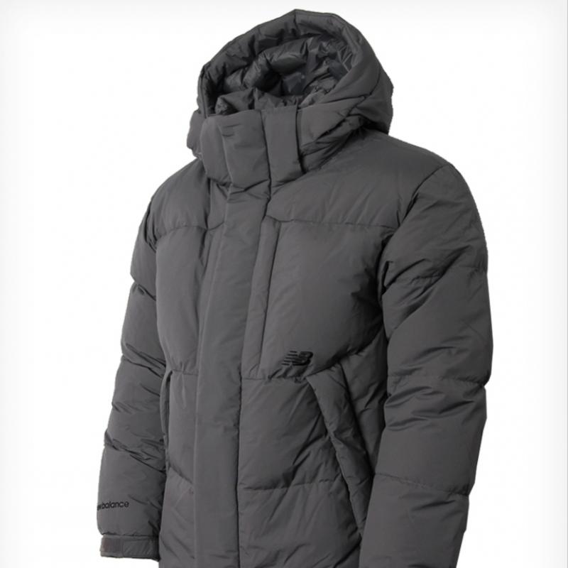 New Balance Flying Short Goose Down Jacket Nbnpe42103