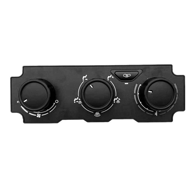 Car Air Conditioning Control Panel AC Control Panel For GAZELLE NEXT A21R23.8109020-01 Car Accessories чёрный