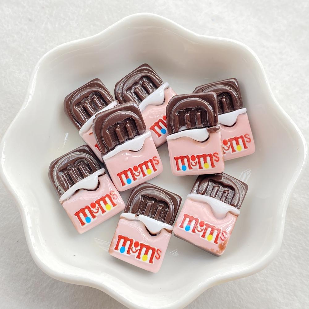10Pcs Cute Cute cartoon Flat Back Resin Scrapbooking DIY Jewelry Craft Decoration Accessorie