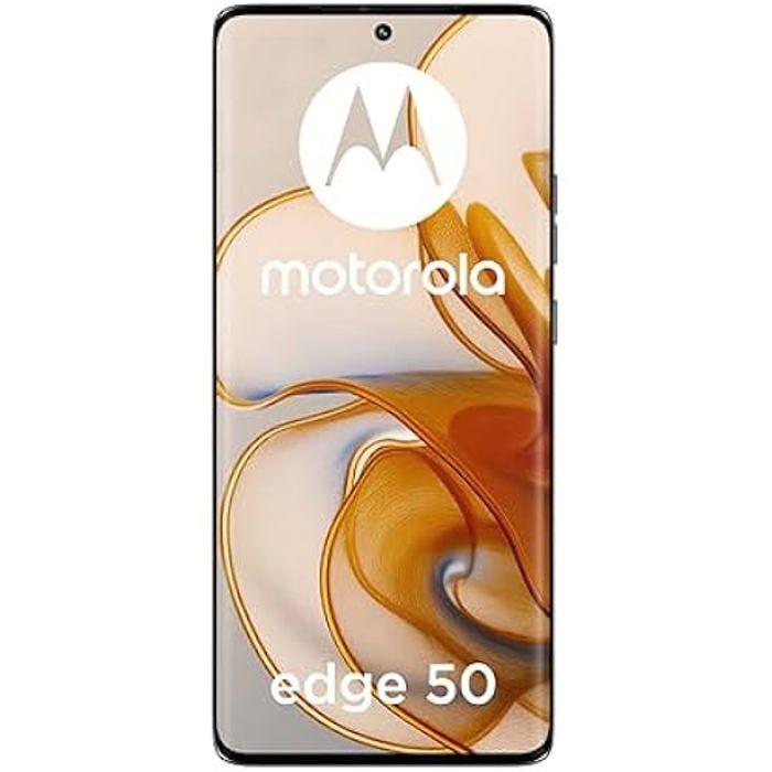 Smartphone - Motorola - Edge 50 - 12Go RAM - 512Go - Caméra 50+13+10MP - Écran 6.67" POLED 120Hz