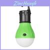Outdoor Portable Hanging Led Camping Tent Light Bulb With Vibrant Color Options**