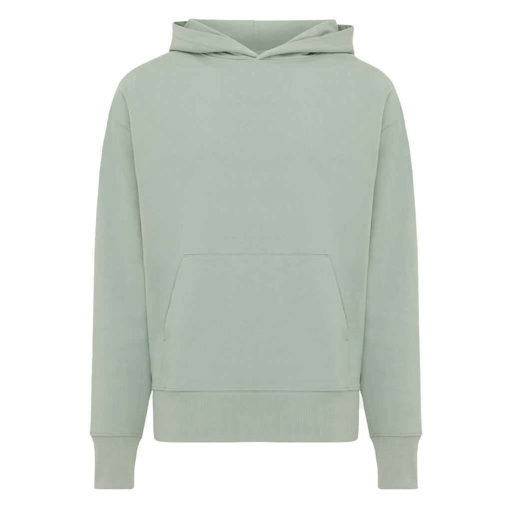 Iqoniq Unisex Adult Yoho Recycled Cotton Relaxed Fit Hoodie