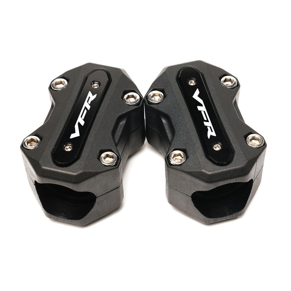 Bike Carsh Bar Blocks Engine Bumper Protector Guard For Honda VFR750 VFR800 VFR800F VFR800X VFR 1200 X