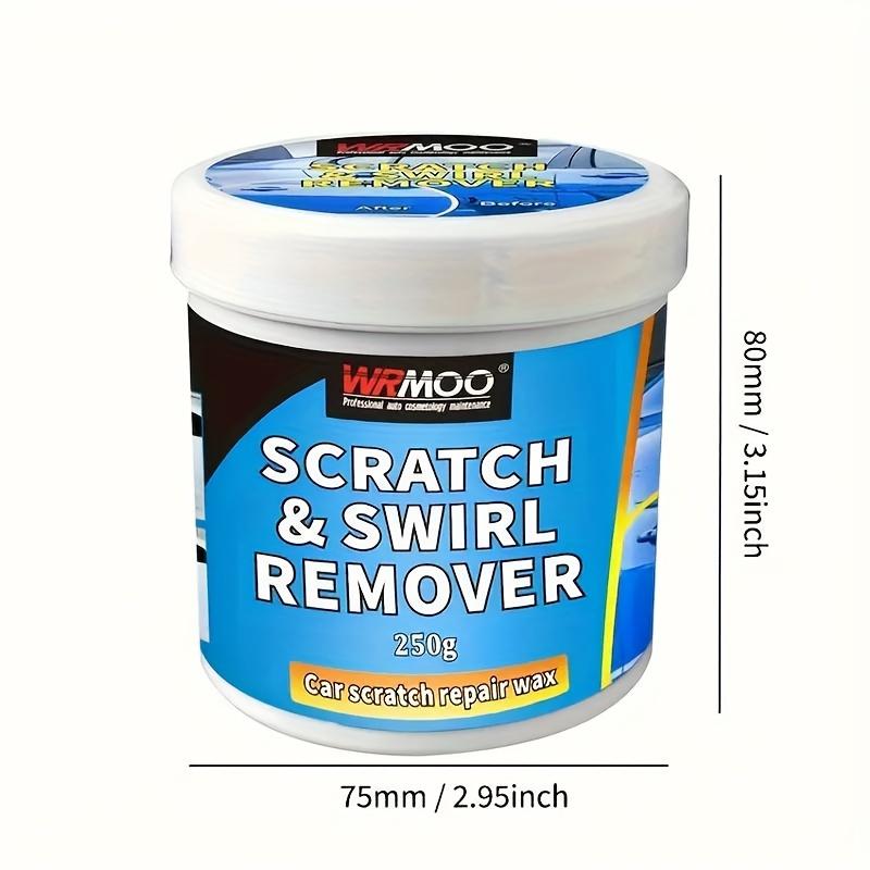 

Car scratch repair cream, scratch removal repair cream for polishing and wax,vehicle surface polishing,car scratch swirl remover 250ml