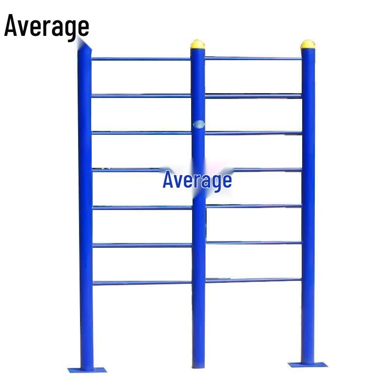 Outdoor Double Stall Bar