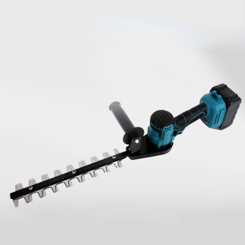 Garden Yard Leaf Fence Trimming Tool New Household Electric Pruner Brushless Charging Hedge Trimmer