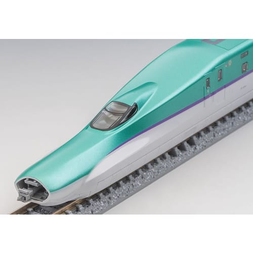 TOMIX N Gauge JR H5 Series Hokkaido/Tohoku Shinkansen Basic Set 98570 Model Train