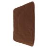 Chair Cushion Brown Chair Cushion Pads Anti Slip Water Absorption Premium Cotton Material Chair