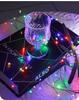 Remote Control Super Bright Copper Wire Firecracker String Lights for Christmas Decorations