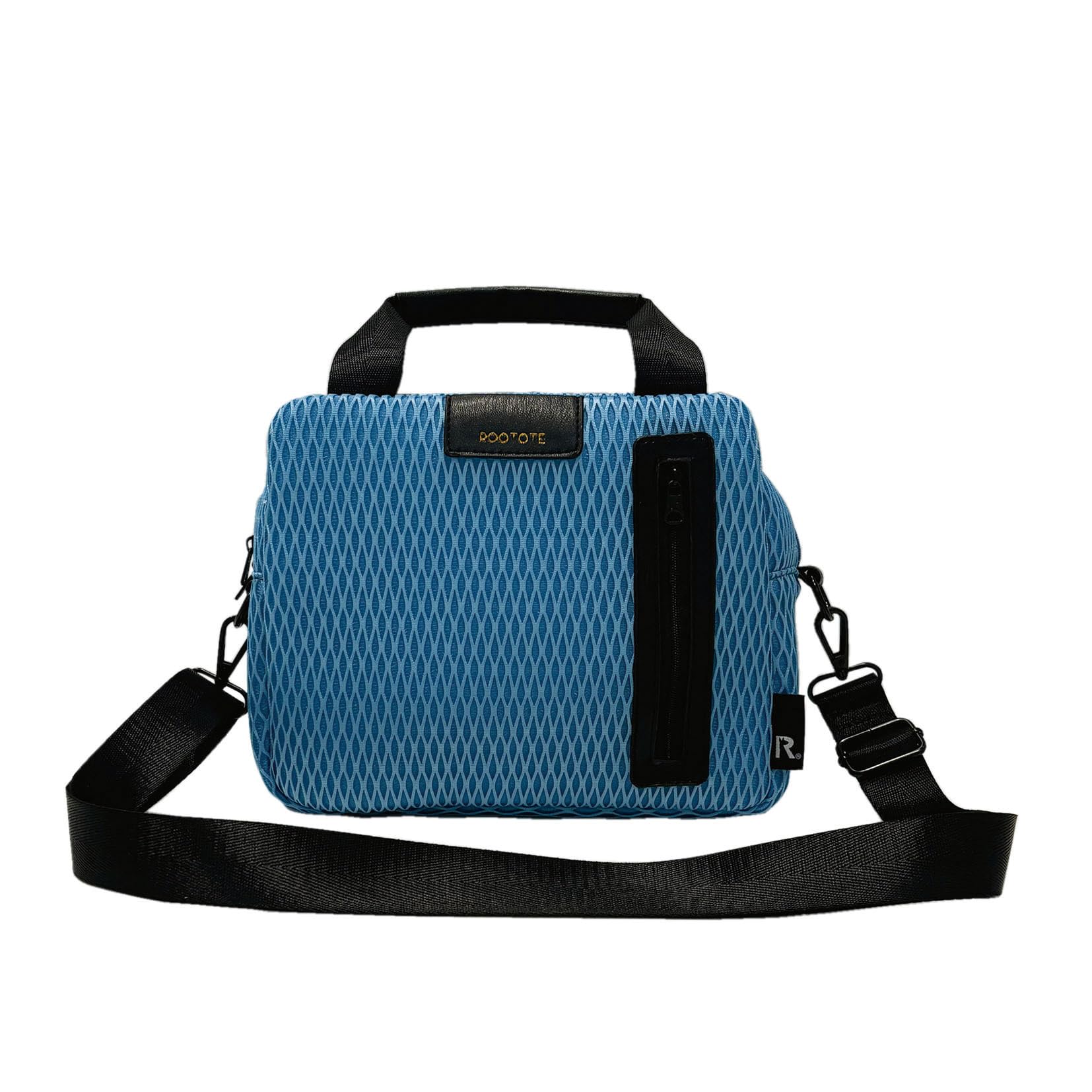 

Lightweight mesh tote bag with shoulder strap, LT Square, Towny-A, 1072