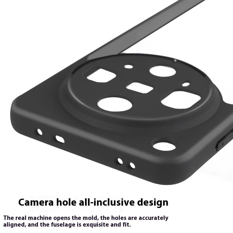 For Oppo Find X8 Ultra 5G Case Shockproof PC+TPU Clear Back Phone Cover