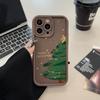 Etui na telefon świąteczny do iPhone 11 13 12 14 15 16 Pro Max XR XS Samsung A15 A55 A05 Redmi 12 13C OPPO A16 A18 A60 Reno 11 Vivo Y17S Y12 infinix note