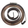 2pcs Stable Drill Press Return Spring Spring Steel Drill Chuck Feed Return Spring  Milling Machines