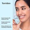 TORRIDEN DIVE-IN סרום לחות מרגיע עם חומצה היאלורונית במשקל מולקולרי נמוך לעור לח וזוהר 50 מ"ל