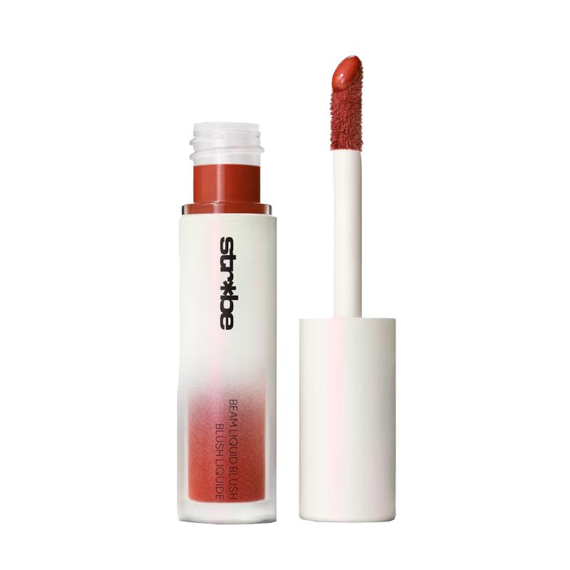 Жидкие румяна Mac Strobe Beam #Unsweetened