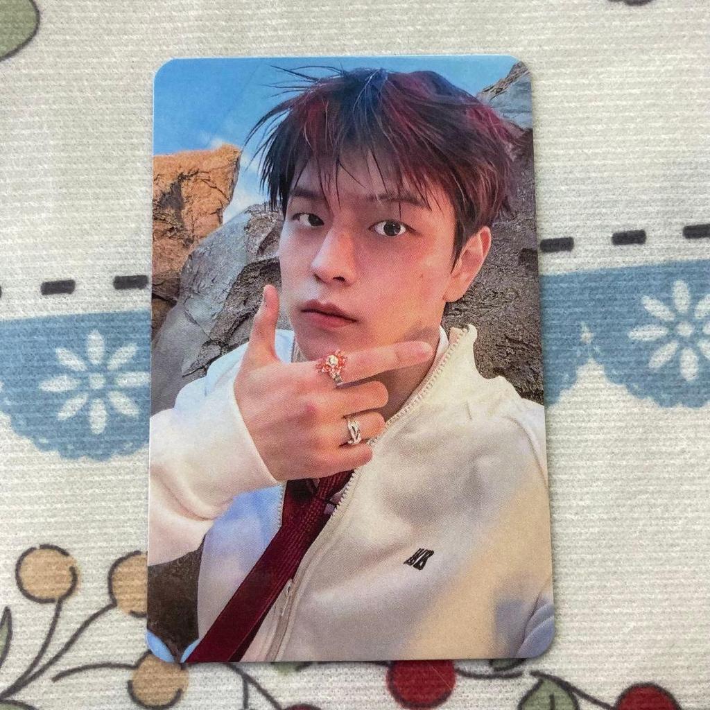 [USED] Stray Kids KARMA Target Bonus Seungmin American Trading Card