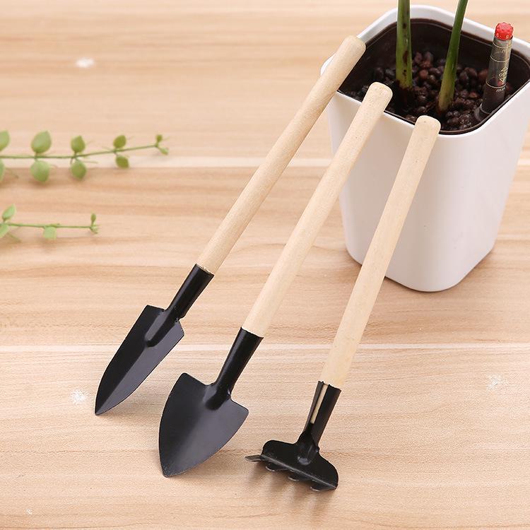 Home Outdoor Gardening Shovel for Flowers, Vegetables, Succulents, Potted Plants, and Landscaping.