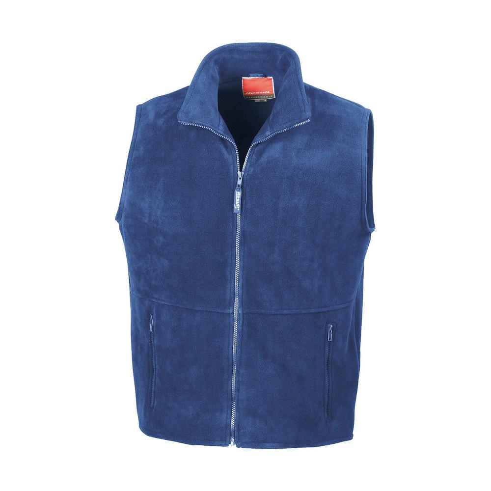 Result Mens Fleece Body Warmer