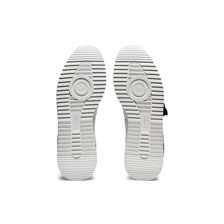 Onitsuka Tiger Lawnship PF White Black Unisex Sneakers 1183A531-100