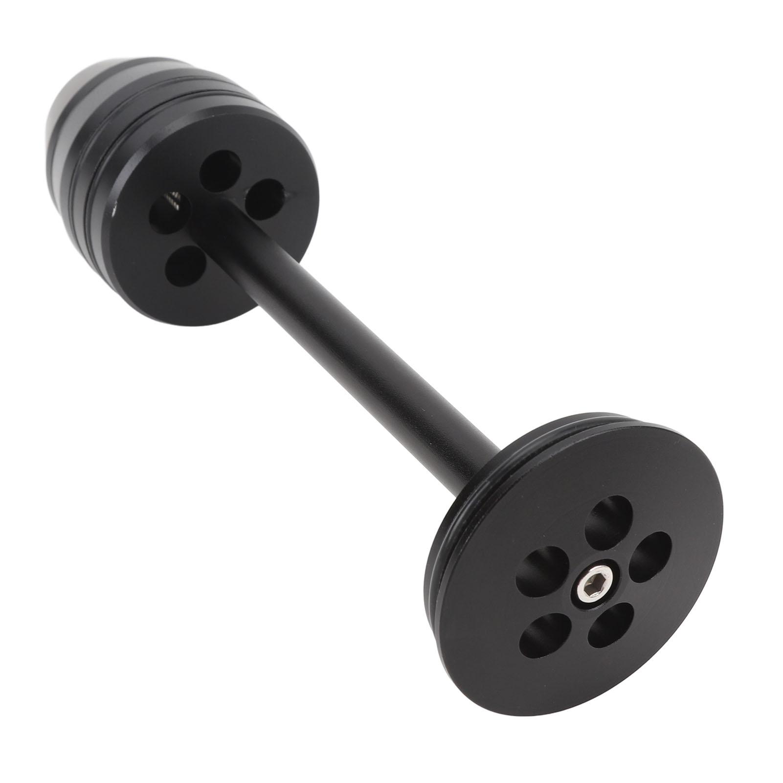 

Задняя вилка, крышка оси, защита от падений, слайдер, шпиндель, ступица, алюминий, POM, высокая прочность для R1300GS чёрный