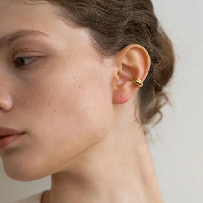 Seashell EarCuff
