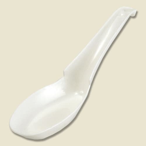 Heiko Renge Spoon, White, Rose, Pack of 500 #4636714