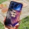 Case For Xiaomi 17 Pro Max Mi 17Pro 5G 25098PN5AC Cool Wolf Lion Soft TPU Silicone Phone Back Cover For Xiaomi17 Pro Max Fundas