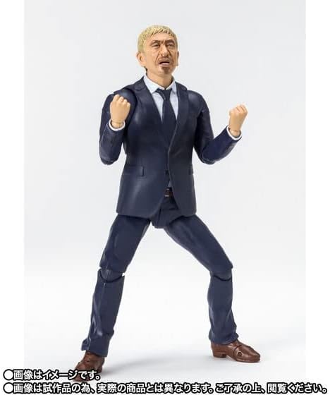 Hitoshi Matsumoto Ultimate Comedy S.H.Figuarts