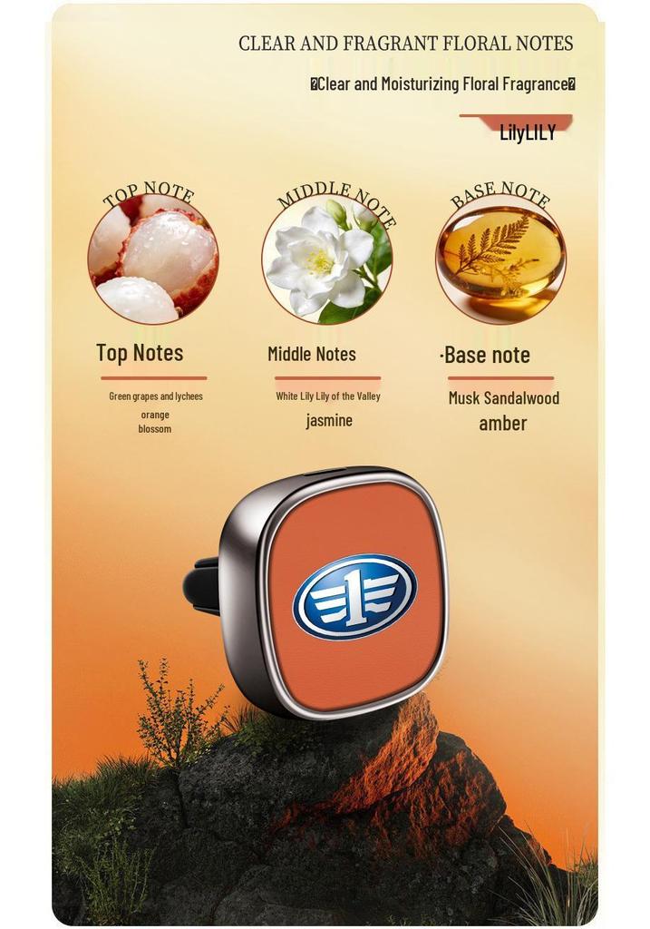 FAW Senya R8 V80 V2-V5 Car Air Freshener Cologne