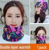 New Arrival: Versatile Autumn/Winter Neck Warmer, Scarf, Hat, Gaiter, and Mask