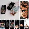 F-friends Perk Coffee Transparent Phone Case for Motorola Moto G7 G8 G9 G84 G85 G73 G24 G15 Z2 Play Power Plus
