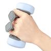 Silicone Workout Hand Grip NonSlip Barbell Pad Gym Training Accessories Sweat Resistant Durability Lifting Protectors