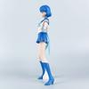22cm Anime Hino Rei Ami Mars Mercury Figure Doll Girl Pvc Action Figurine Collectible Model Toy