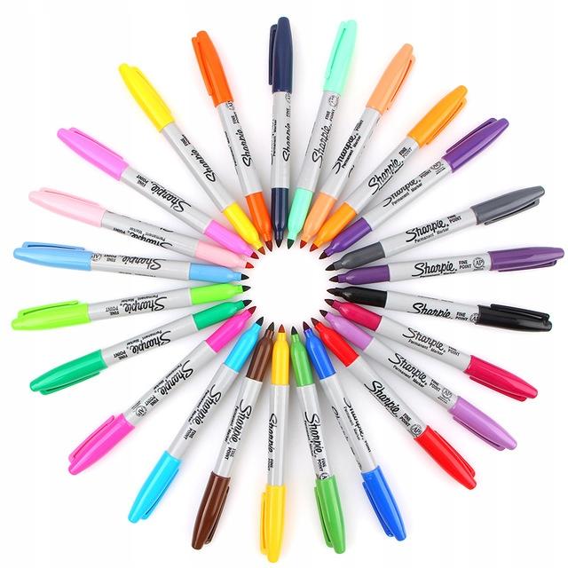 Fine Pink Marker 1.0mm