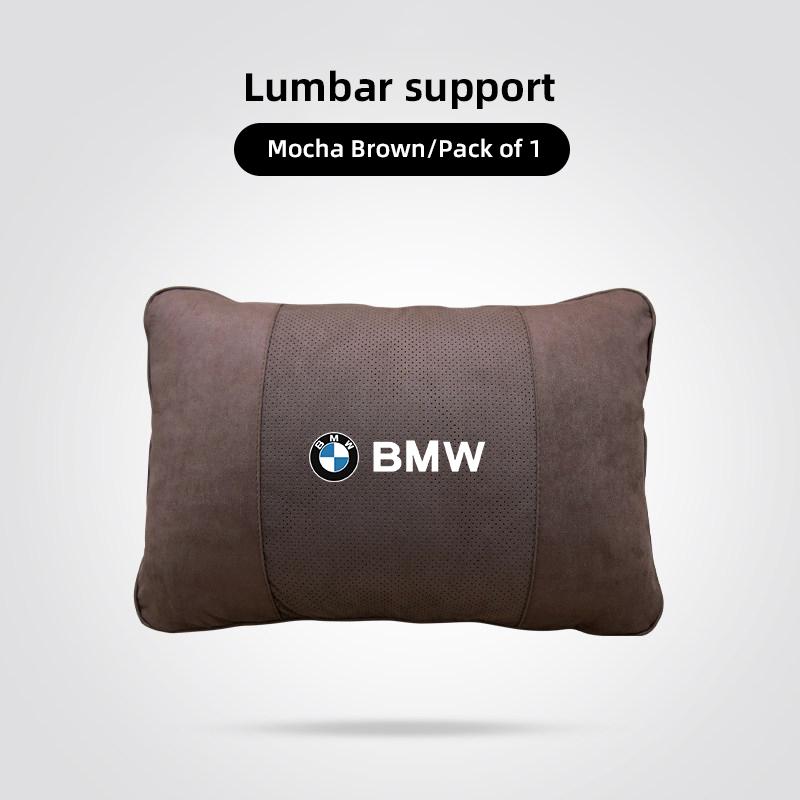 Top Car Headrest Neck Support Waist Cushion For BMW E46 E60 E90 E39 E87 E36 E92 E70 E91 X3 X5 X1 X2 X4 X6 X7 E28 E30 E34 E53 E61 rlzh86